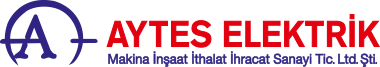 Aytes Elektrik Logo